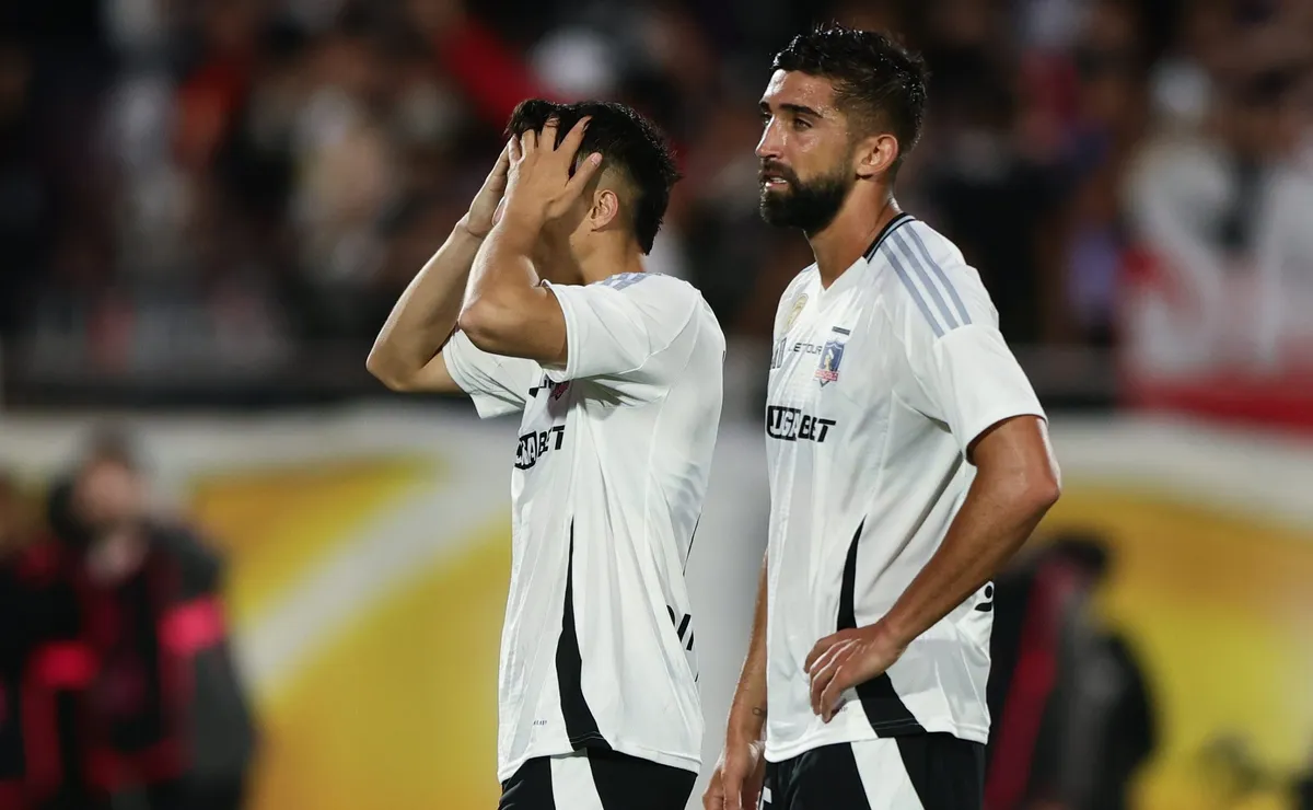 Estas son las bajas de Colo Colo para enfrentar a Ñublense - Bolavip Chile