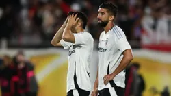 Colo Colo tiene varias bajas para visitar este sábado a Ñublense. (Foto: Photosport)