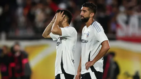 Colo Colo tiene varias bajas para visitar este sábado a Ñublense. (Foto: Photosport)