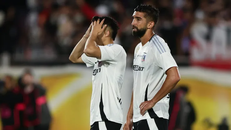 Colo Colo tiene varias bajas para visitar este sábado a Ñublense. (Foto: Photosport)