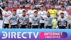 Colo Colo tiene dos cambios en comparación al último partido con Limache. (Foto: Photosport)