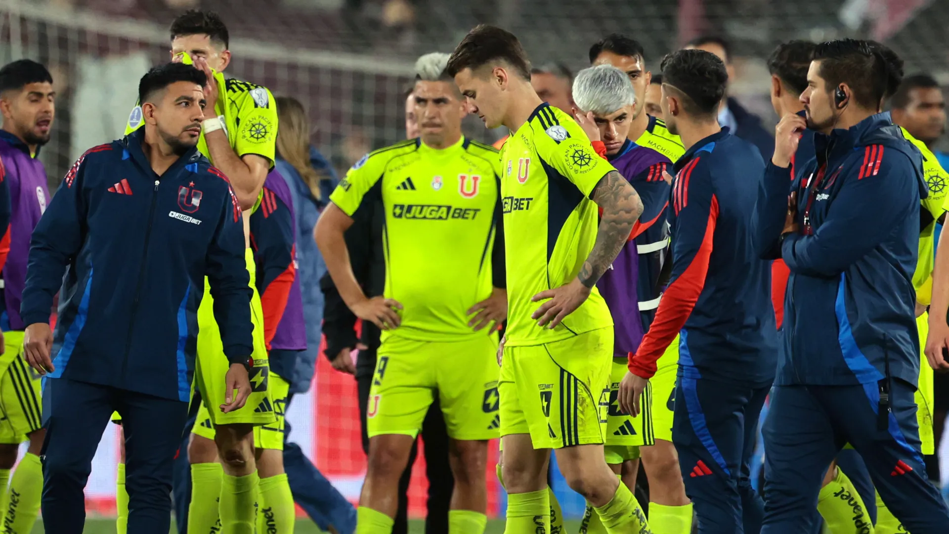 Los del Fuego, banda de cumbia que “traicionó a la U” rompe el silencio (Foto: Photosport)