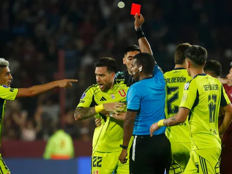 Prensa argentina hace vista gorda al robo de Lanús contra la U