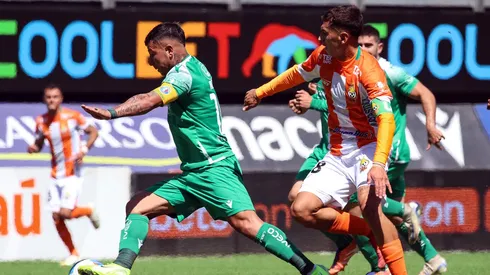 Así quedó la tabla de posiciones tras el triunfo de Cobresal ante Audax Italiano