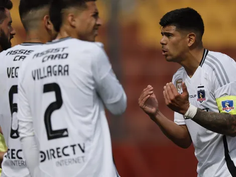 La citación de Colo Colo tiene grandes sorpresas para enfrentar a Ñublense