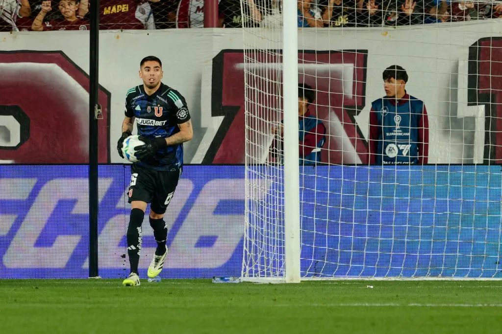 Castellón no se guardó nada | Foto: Photosport