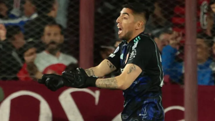 Gabriel Castellón estalló tras la polémica eliminación de la U