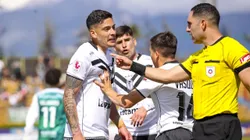 Santiago Morning pierde la categoría e la Primera B. (Foto: Pepe Alvújar/Photosport)