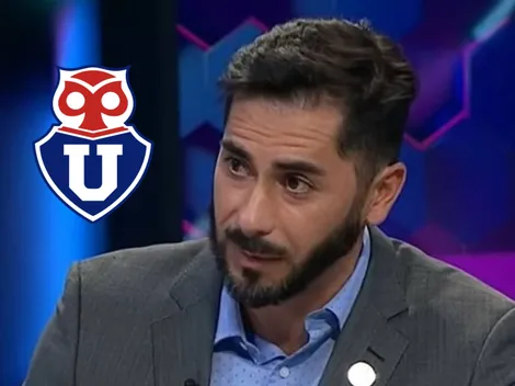 Herrera se la jugó: ídolo de U. de Chile escoge a su favorito para ser el nuevo DT de la U