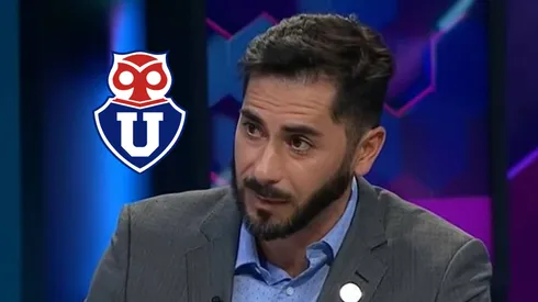 Johnny Herrera fulminó a la ANFP tras la eliminación de Universidad de Chile de la Copa Sudamericana.