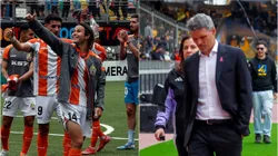 Cobresal complica más aun a un Colo Colo que está con la calculadora cada vez más ajustada. (Foto: Photosport)