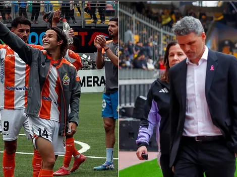 Cobresal deja en el suelo a Colo Colo y la IA saca la calculadora por los Albos