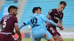 Deportes Iquique vuelve a perder y sigue más hundido que nunca en la tabla de posiciones (Foto: Alex Diaz/Photosport)