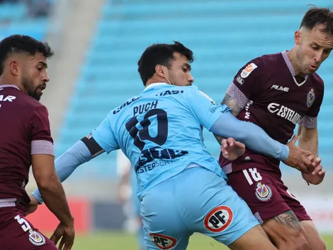 Así queda la tabla de posiciones tras Deportes Iquique vs. La Serena