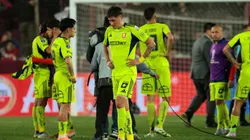 La U sufrió un robo en Buenos Aires.