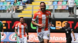 Henríquez anotó en triunfo de Cobresal que complica a Colo Colo.