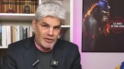 Guarello responde por el partido entre la U y Lanús.