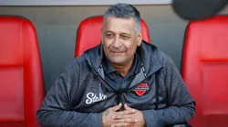 Fuentes anticipa duelo ante Colo Colo.