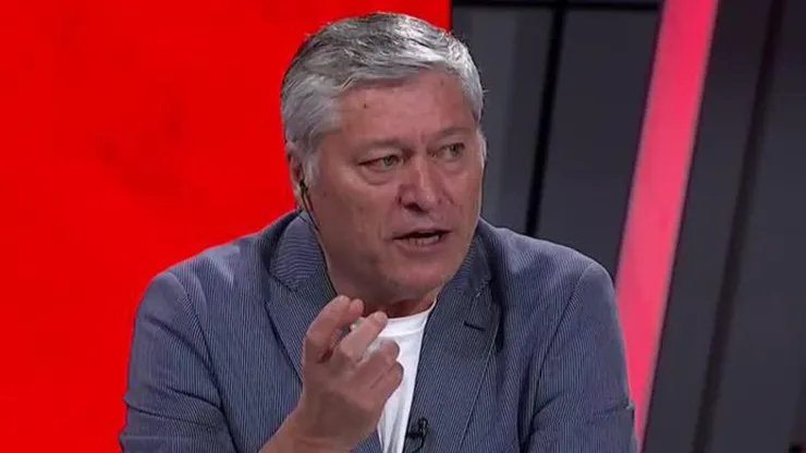 Pato Yáñez furia tras eliminación de la U.