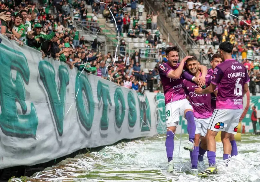 Deportes Temuco vence 3-0 a Deportes Recoleta