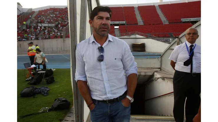 Marcelo Salas puede dejar Deportes Temuco.