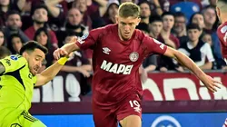 Castillo y su denuncia a la U.