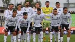 Colo Colo y su formación para enfrentar a Ñublense en Chillán