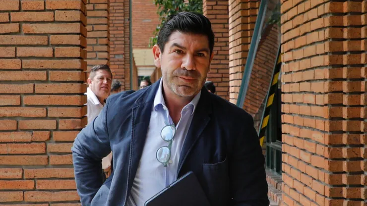Salas dispuesto a salir de Deportes Temuco.