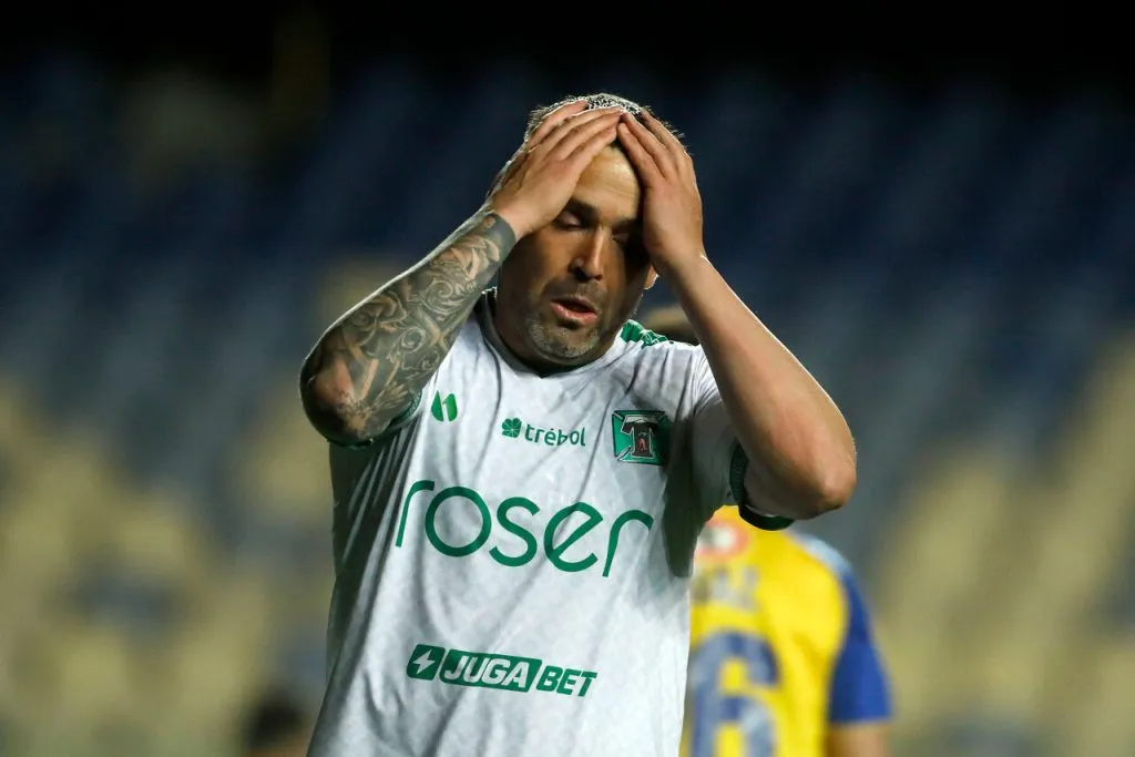 Deportes Temuco tuvo una temporada para el olvido en la B. | Foto: Photosport