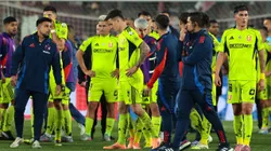 Univerisdad de Chile sufre importante baja ante Huachipato