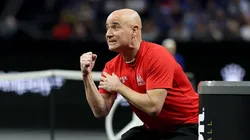 Andrea Agassi ve en Learner Tien al tenista capaz de romper el duopolio de Sinner y Alcaraz.