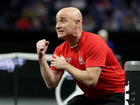 Andre Agassi detecta al tenista que romperá con el dominio de Alcaraz y Sinner: "Absolutamente"