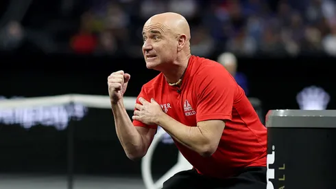 Andrea Agassi ve en Learner Tien al tenista capaz de romper el duopolio de Sinner y Alcaraz.