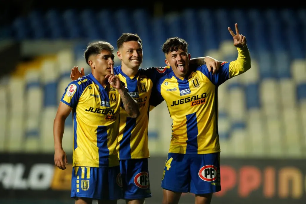 Universidad de Concepción sueña con el ascenso | Foto: Photosport