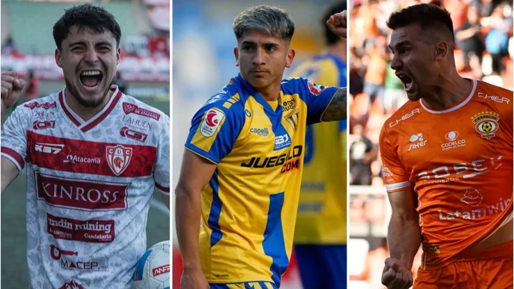 La definición al rojo vivo en la Liga de Ascenso en Chile