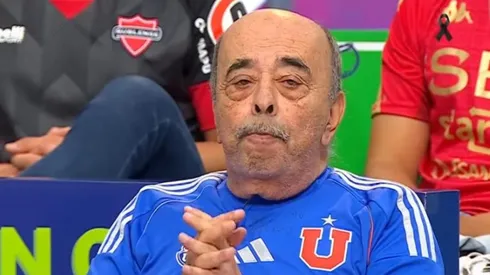 Héctor Tito Awad cuestionó duramente a la Conmebol tras la eliminación de Universidad de Chile.