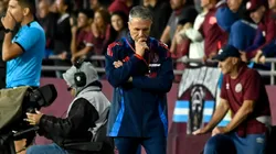 Gustavo Álvarez encuentra un respiro en Universidad de Chile.