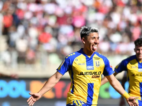 ¡La U. de Conce es de Primera!