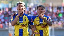 Universidad de Concepción logró el título en la Primera B.