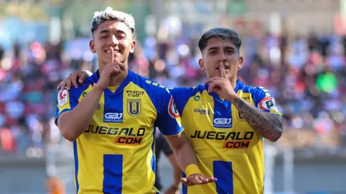 Universidad de Concepción logró el título en la Primera B.