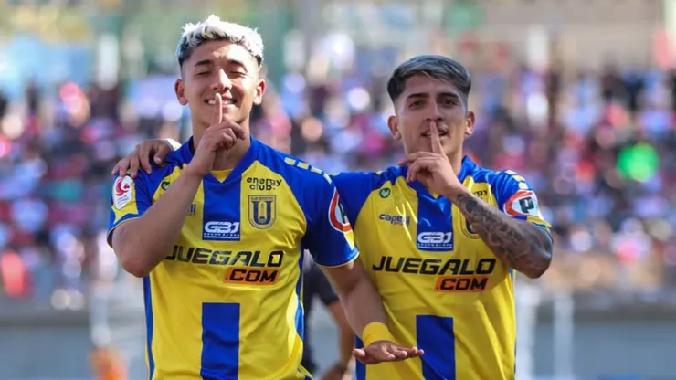 Universidad de Concepción logró el título en la Primera B.