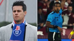 Diego Rivarola y su categórico pensamiento sobre Alexis Herrera