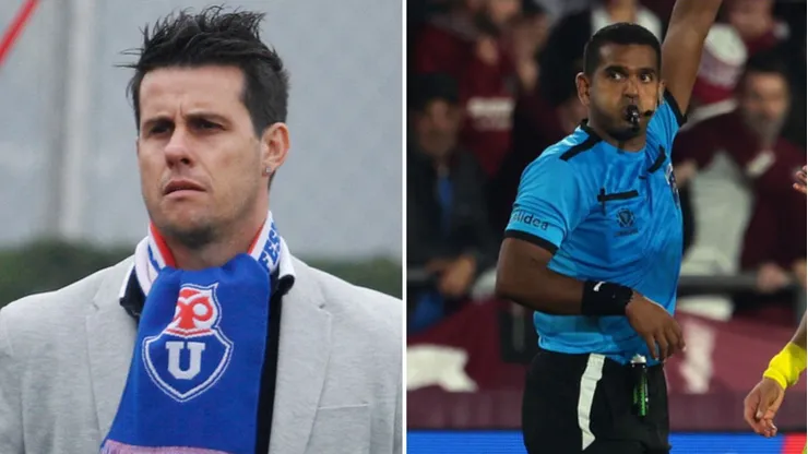 Diego Rivarola y su categórico pensamiento sobre Alexis Herrera