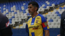 Osvaldo González comandó a la 'UdeC' al anhelado ascenso a Primera División. (Foto: Marco Vázquez/Photosport)