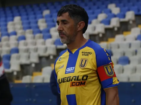 La emotiva dedicatoria de Osvaldo González tras el ascenso con la UdeC