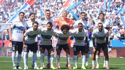 Universidad Católica alista esta formación ante O'Higgins de Rancagua