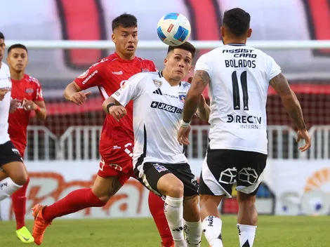 Así queda la tabla de posiciones tras la victoria de Colo Colo ante Ñublense