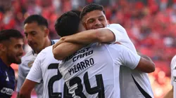 Colo Colo ganó y sigue dando pelea en el 8° lugar