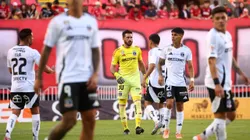 Colo Colo vence a Ñublense en Chillán. (Foto: Eduardo Fortes/Photosport)