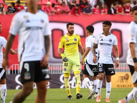 Figura de Colo Colo se molesta y pone en duda su continuidad para el 2026